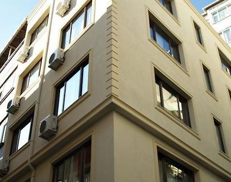 Hasekisultan Suite House Istanbul Luaran gambar