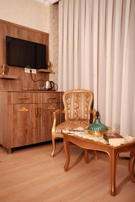 Hasekisultan Suite House Istanbul Luaran gambar
