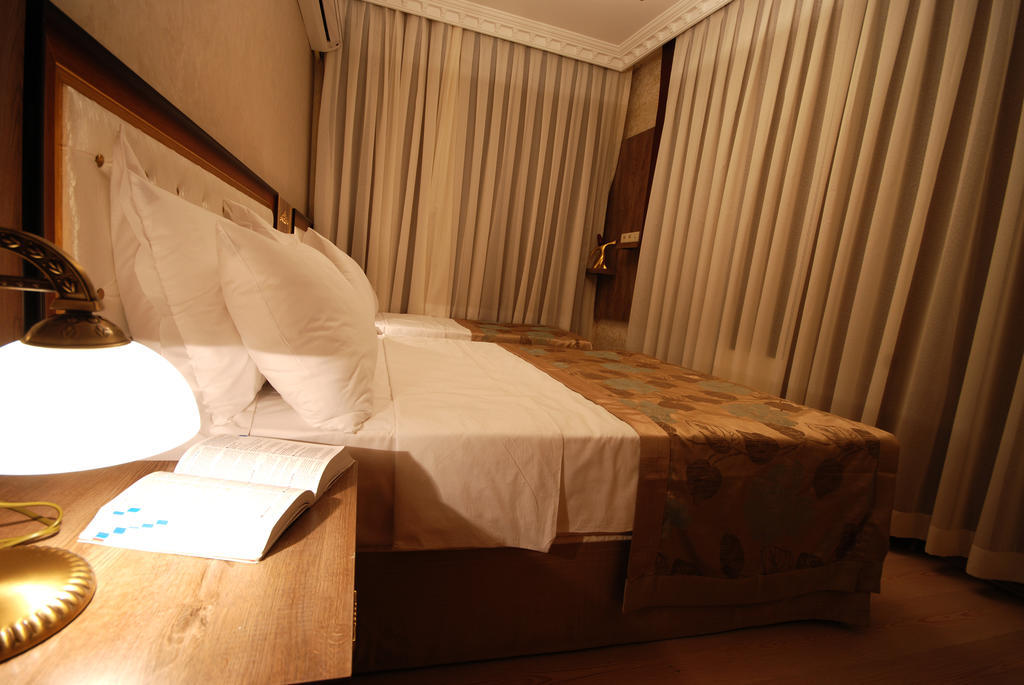 Hasekisultan Suite House Istanbul Luaran gambar