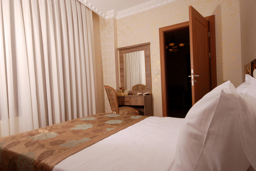 Hasekisultan Suite House Istanbul Luaran gambar