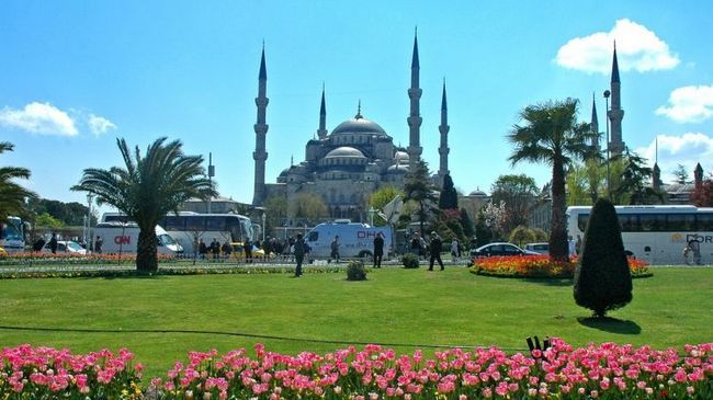 Hasekisultan Suite House Istanbul Luaran gambar
