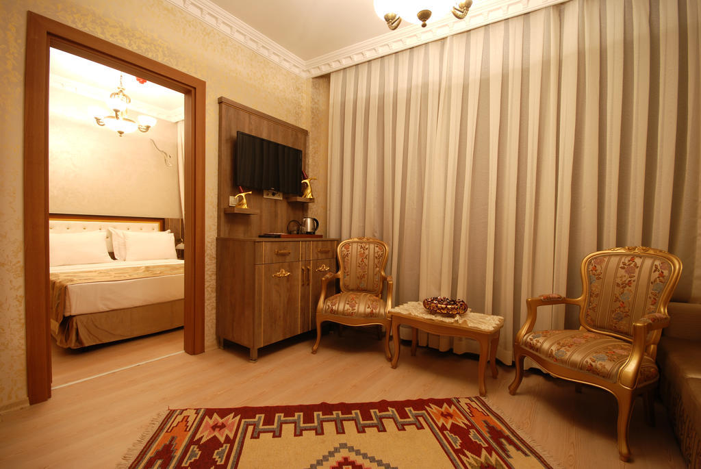 Hasekisultan Suite House Istanbul Luaran gambar