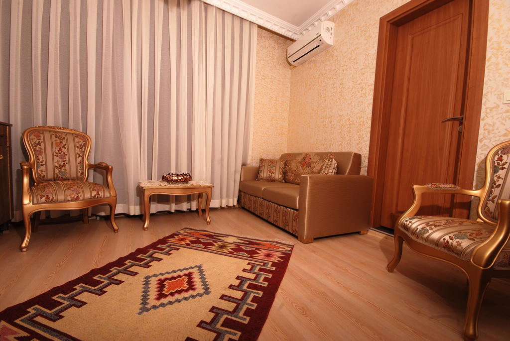 Hasekisultan Suite House Istanbul Luaran gambar