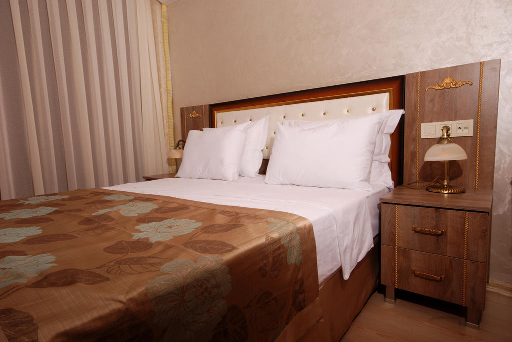 Hasekisultan Suite House Istanbul Luaran gambar