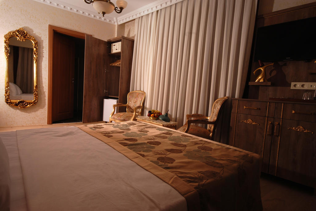 Hasekisultan Suite House Istanbul Luaran gambar