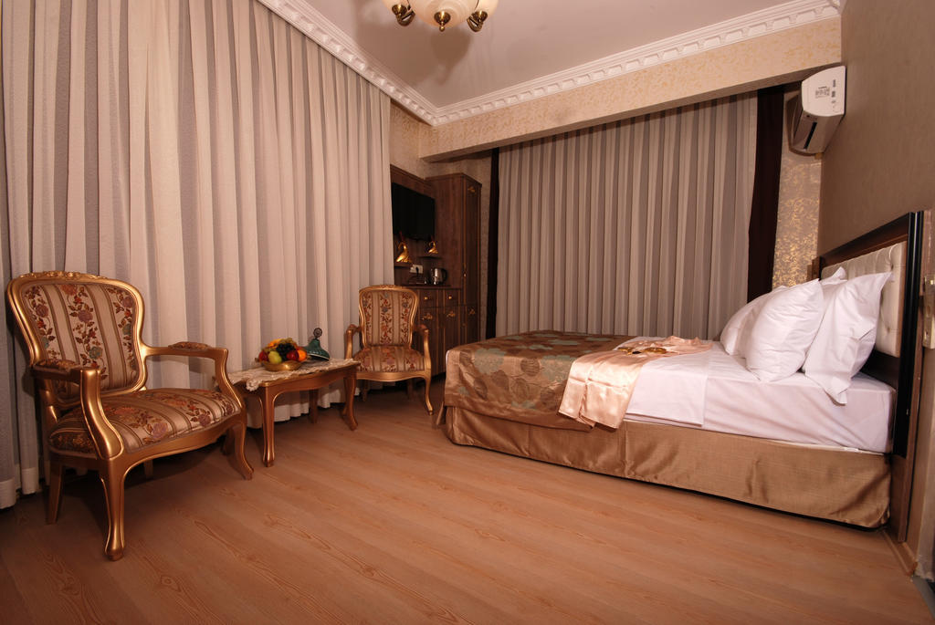 Hasekisultan Suite House Istanbul Luaran gambar