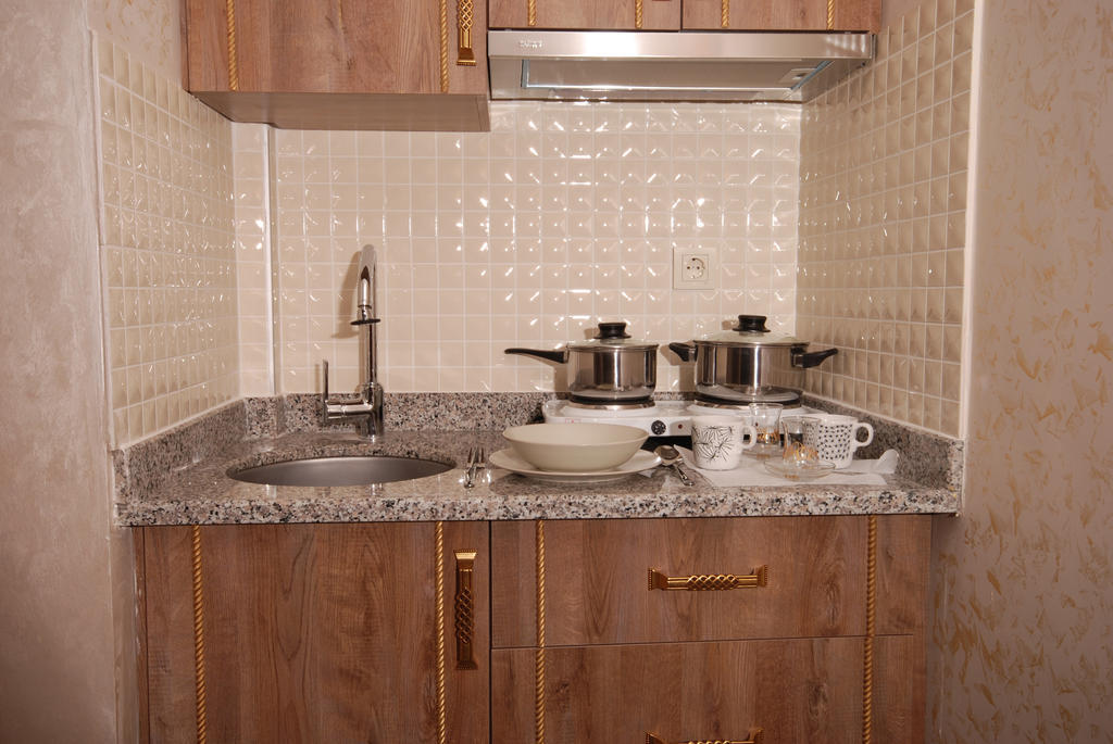 Hasekisultan Suite House Istanbul Luaran gambar