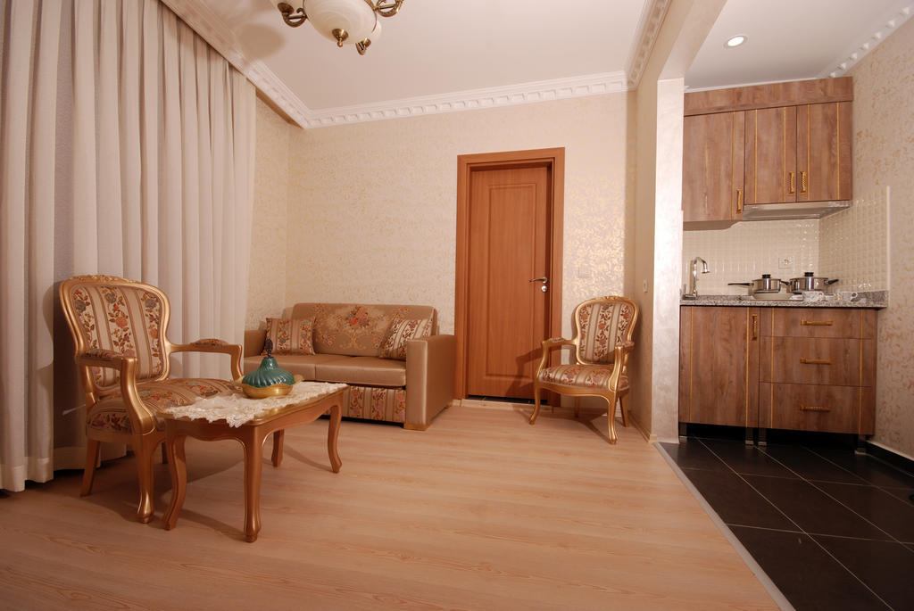 Hasekisultan Suite House Istanbul Luaran gambar