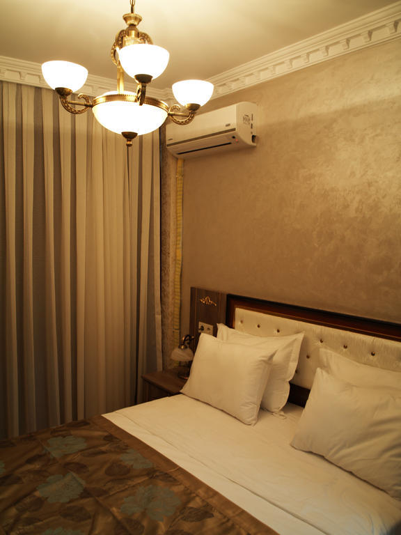 Hasekisultan Suite House Istanbul Luaran gambar