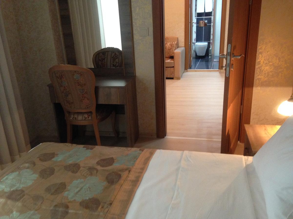 Hasekisultan Suite House Istanbul Luaran gambar