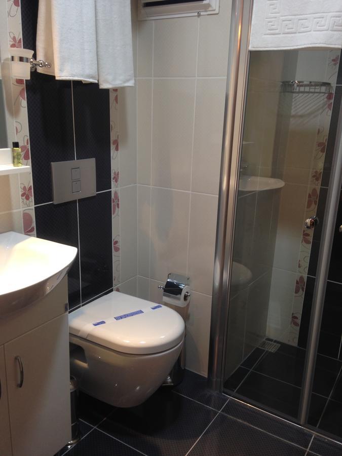 Hasekisultan Suite House Istanbul Luaran gambar